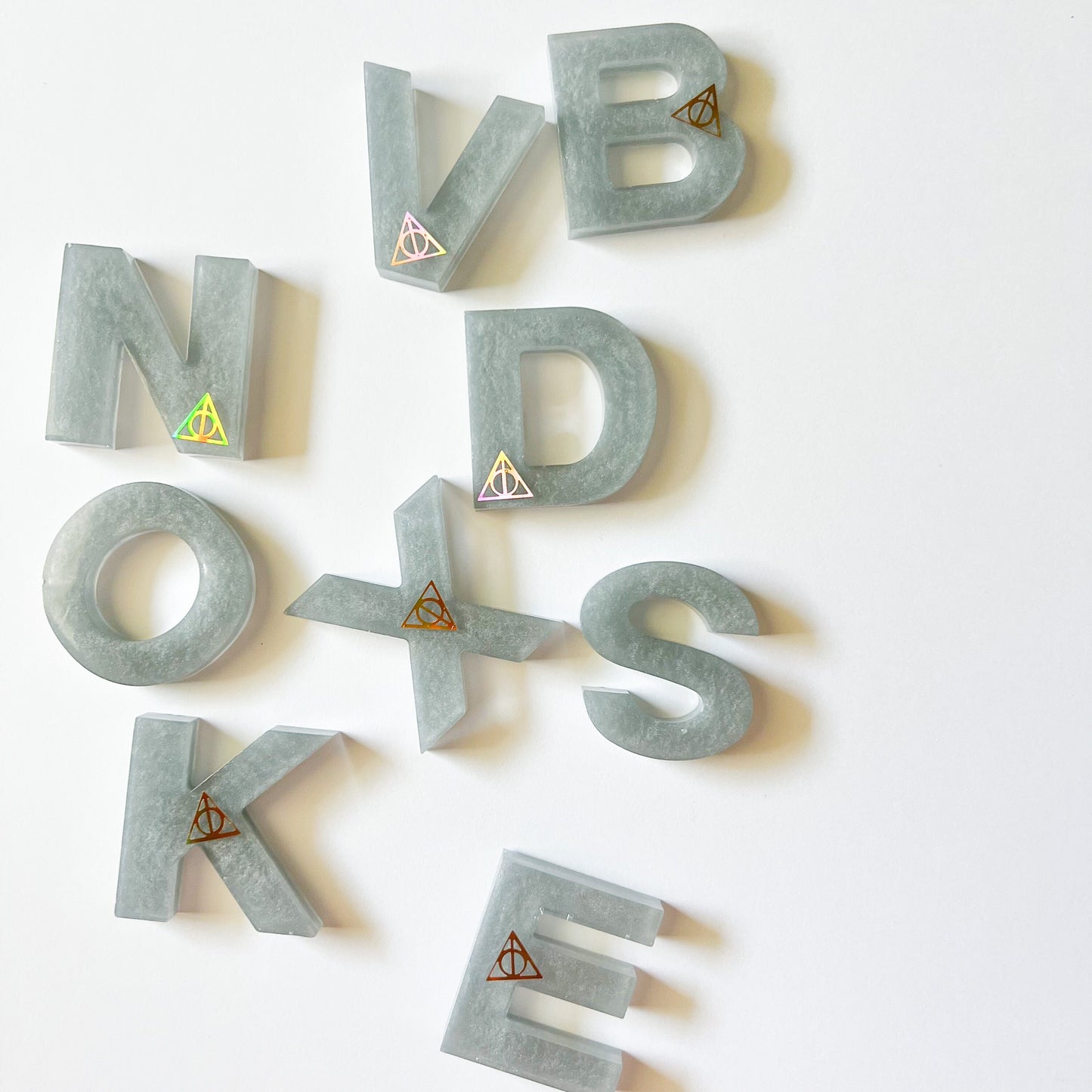 THREE BROTHERS-Sensory Alphabet Letters