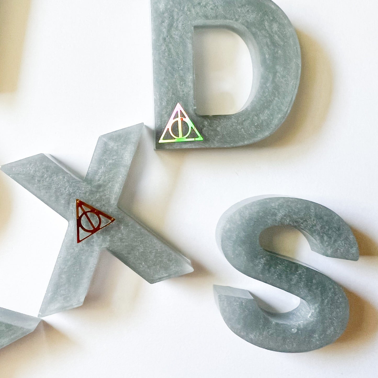 THREE BROTHERS-Sensory Alphabet Letters