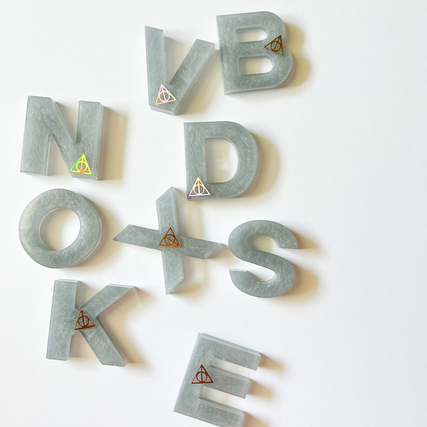 THREE BROTHERS-Sensory Alphabet Letters