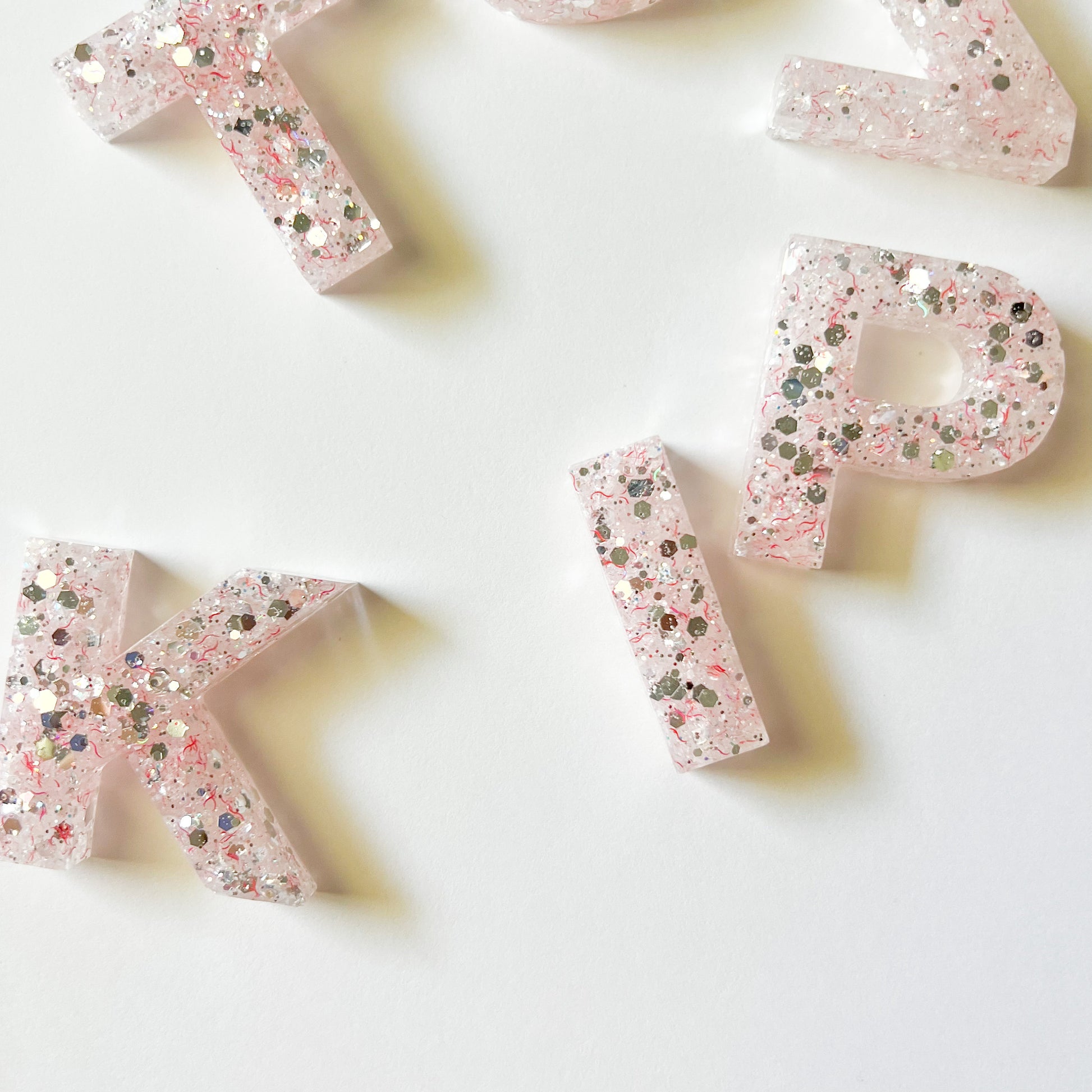 BLUSH DROP-Sensory Alphabet Letters